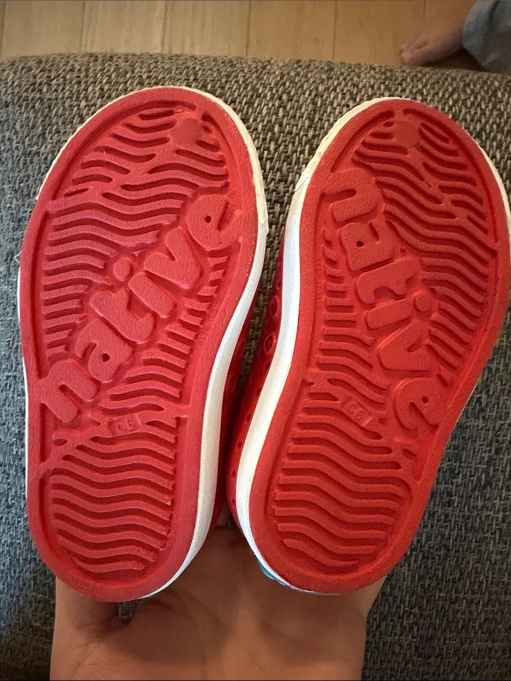 Native lightweight slip